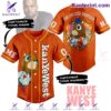 Kanye West The College Dropout Personalized Baseball Jersey