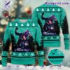 Lewis Hamilton Mercedes-amg Petronas F1 Ugly Christmas Sweater