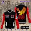 Lynyrd Skynyrd Swamp Music Personalized Baseball Jacket