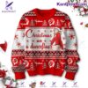 Madonna Christmas On A Dancefloor Ugly Sweater