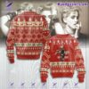 Madonna Four Decades Ugly Christmas Sweater
