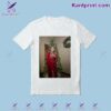 Mariah Carey Looks Beautiful In New Christmas Photo Shirt