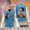 Michael Jackson 1958-2009 Personalized Baseball Jacket