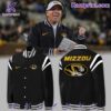 Missouri Tigers Coach Eliah Drinkwitz Baseball Jacket