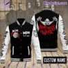 Motionless In White Personalized Baseball Jacket