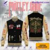 Motley Crue Personalized Baseball Jacket