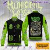 Municipal Waste Personalized Baseball Jacket