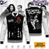 My Chemical Romance I Am Not Afraid To Keep On Living Personalized Baseball Jacket