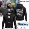 NFL #InspireChange New York Giants 2023 Pullover Hoodie