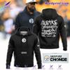 NFL #InspireChange Pittsburgh Steelers 2023 Pullover Hoodie