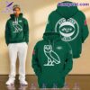 NFL New York Jets x OVO Hoodie