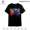 Olivia Rodrigo, Adam Driver & Julia Stiles On Snl Shirt
