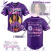 Oprah Winfrey  I'm A Strong Independent Woman Personalized Baseball Jersey