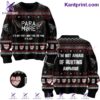 Paramore It's Not That I Don't Feel The Pain It's Just Ugly Christmas Sweater