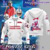 Portal King Lane Kiffin Ole Miss Rebels Hotty Toddy Hoodie