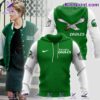 Princess Diana’s Philadelphia Eagles Kelly Green Hoodie