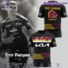 Rest In Peace Troy Dargan Brisbane Broncos Shirt
