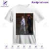 Robert De Niro And Al Pacino Hooping Shirt