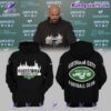 Robert Saleh Gotham City Football Club Coach New York Jets Hoodie