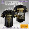 Scorpions Stop To Hate Learn To Forgive Personalized Baseball Jersey