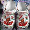 Snoop Dogg Merry Christmizzle My Nizzle Christmas Crocs Clogs