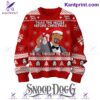 Snoop Dogg Twas The Nizzle Before Christmas And All Through The Hizzle Ugly Christmas Sweater