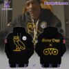Snoop Dogg X Ovo Pittsburgh Steelers Hoodie