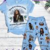 Steven Tyler Every Life Has A Measure Of Sorrow Pajamas Set