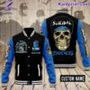 Suicidal Tendencies Personalized Baseball Jacket