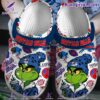 The Grinch Buffalo Bills Mafia Crocs