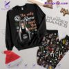 The Hunger Games The Only Snow I Want This Winter Pajamas Set