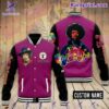 The Jimi Hendrix Experience Personalized Baseball Jacket