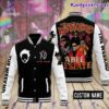 The Weeknd Abel Tesfaye Personalized Baseball Jacket