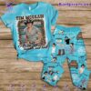 Tim Mcgraw Always Stay Humble And Kind Pajamas Set