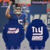 Tommy Devito Tommy Cutlets New York Giants Hoodie