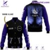 Tool Band Personalized Baseball Jacket