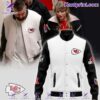 Travis Kelce X Kansas City Chiefs Baseball Jacket