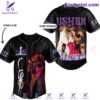 Usher Super Bowl 2024 Halftime Show Personalized Baseball Jersey