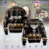 Venom Black Metal Ugly Christmas Sweater