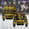 Warrant Band Ugly Christmas Sweater
