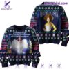 Whitney Houston I Will Always Love You Ugly Christmas Sweater