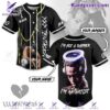 Xxx Tentacion I'm Not A Rapper I'm An Artist Personalized Baseball Jersey