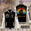Yellowstone Rip Wheeler Every Ranch Needs A Rip Personalized Baseball Jacket