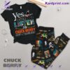 Yes I Still Listen To Chuck Berry Got A Problem Pajamas Set