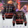Zakk Sabbath The Native Howl Ugly Christmas Sweater