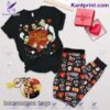 Backstreet Boys Ain't No Place You Baby Valentine Pajamas Set