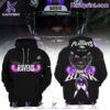 Baltimore Ravens 2023 Playoffs Special #0 Roquan Smith Don't Blink Hoodie