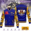 Baltimore Ravens Football 1996 AFC Championship Personalized Baseball Jacket