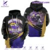Baltimore Ravens Where There's A Will There's A Ray Let's Roll To The Bowl Xlvii Hoodie