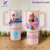 Barbie Kenergy I Am Kenough 40oz Tumbler With Handle